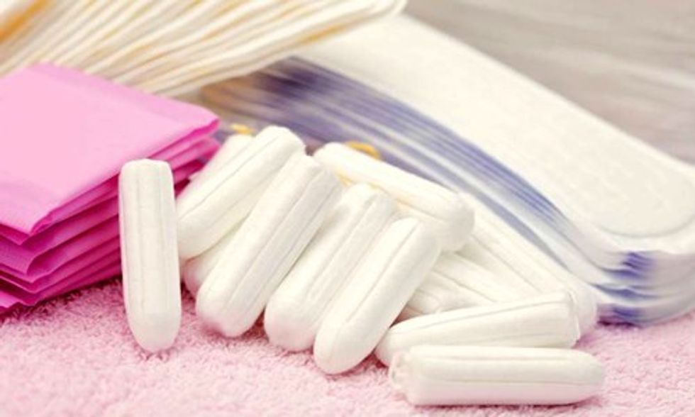 Organic Panty Liners Pulled From Shelves After Traces of Glyphosate Found