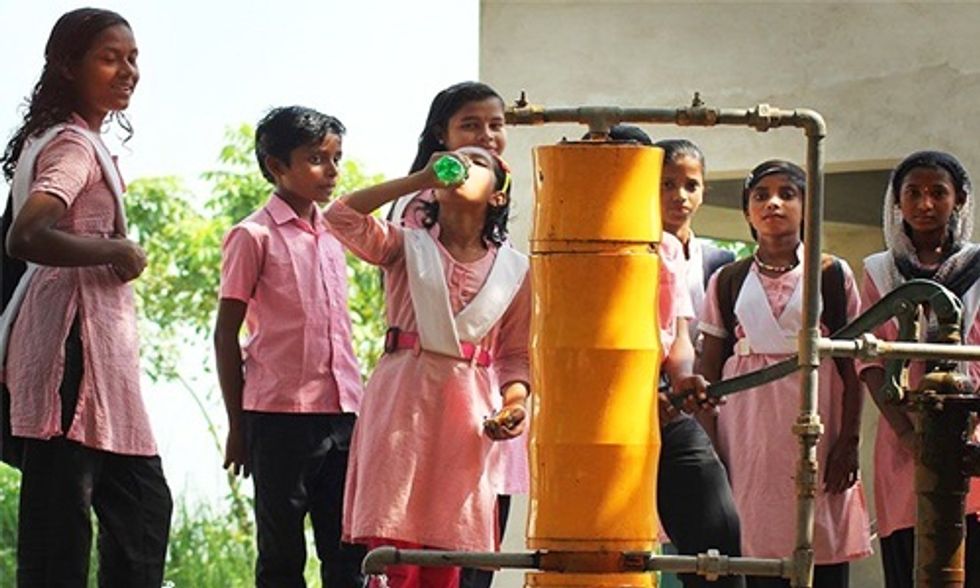 This $16 Water Filter Could Save 100,000 Lives a Year