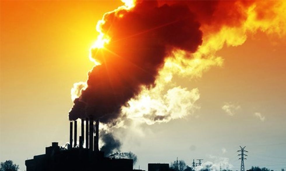 World's Carbon Budget Is Only Half as Big as Thought