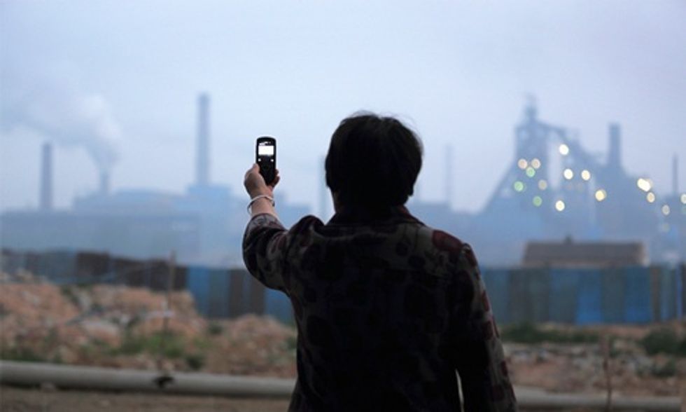 China’s Coal Use and Carbon Emissions Fall as Renewables Have Record-Breaking Year