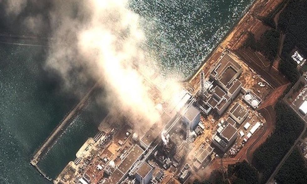 5 Years Later Fukushima Still Spilling Toxic Nuclear Waste Into Sea, Top Execs Face Criminal Charges