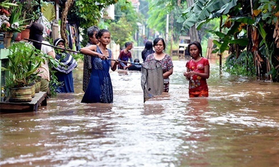 Vast Gap Seen in Climate Adaption Spending Across 10 of the World's Biggest Cities