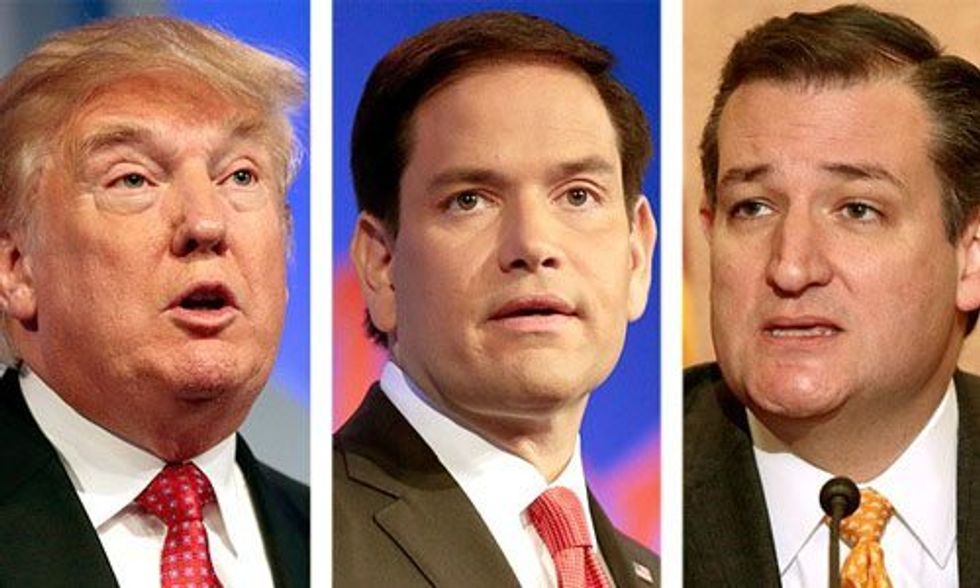 Democrats Slam GOP Candidates on Climate Change: 'Do Your Job'