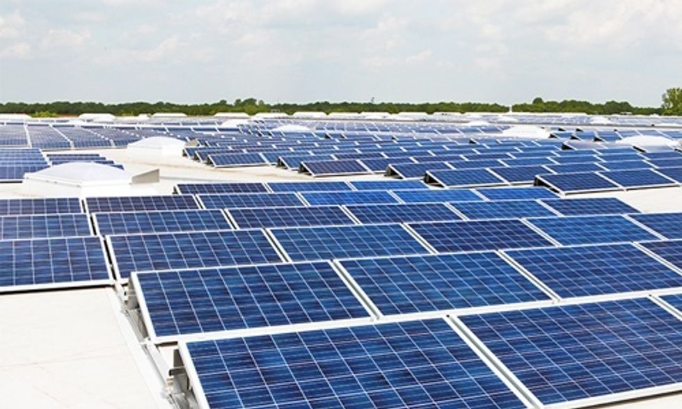 Solar Energy Will Lead the Way for New Power in 2016