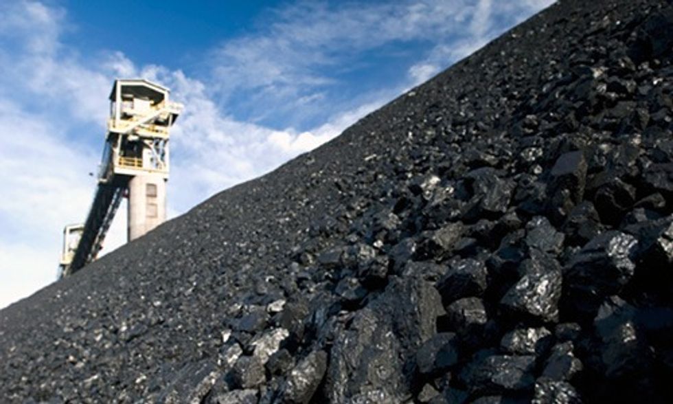 Bankruptcy Filing Shows Arch Coal Funded Climate Denial Group