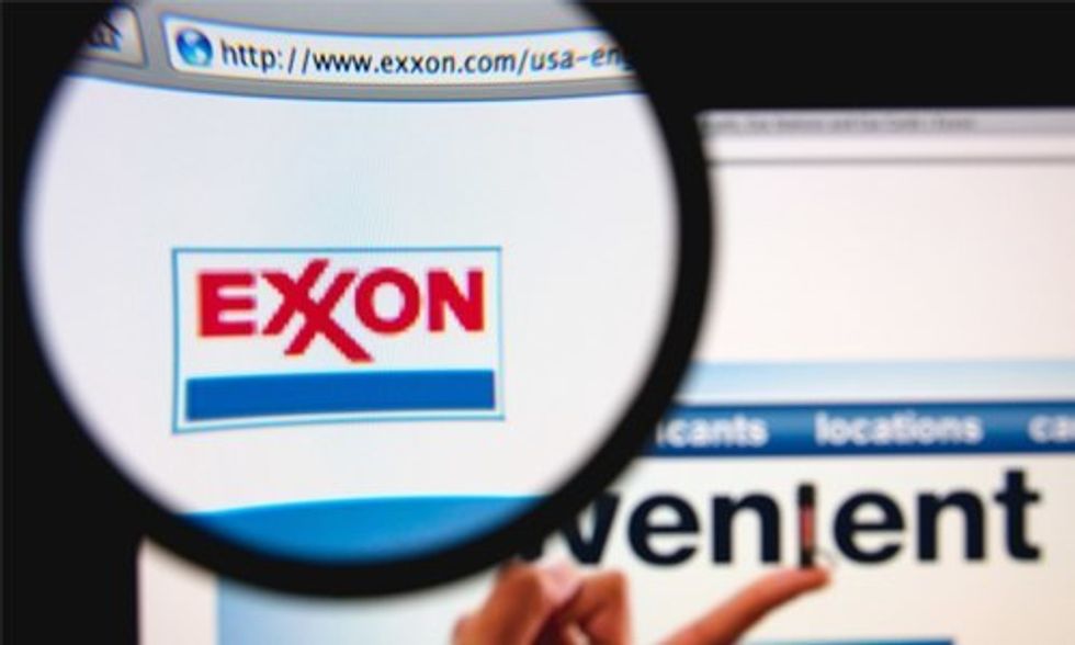 Feds Refer Exxon Climate Investigation to FBI