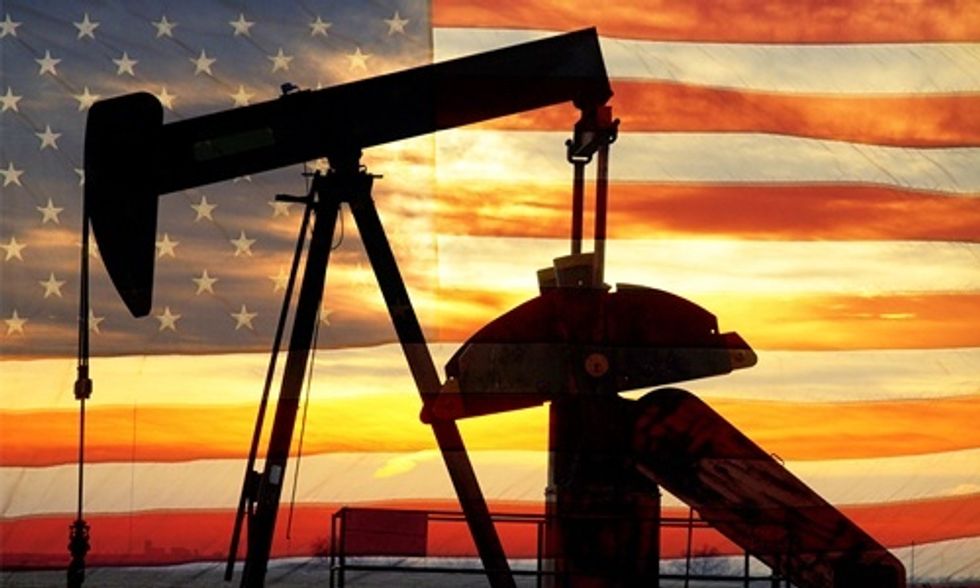 Fossil Fuel Donations Fuel Presidential Super PACs