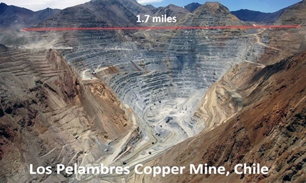 Why Is Mine Waste Being Dumped Directly Into the Ocean?