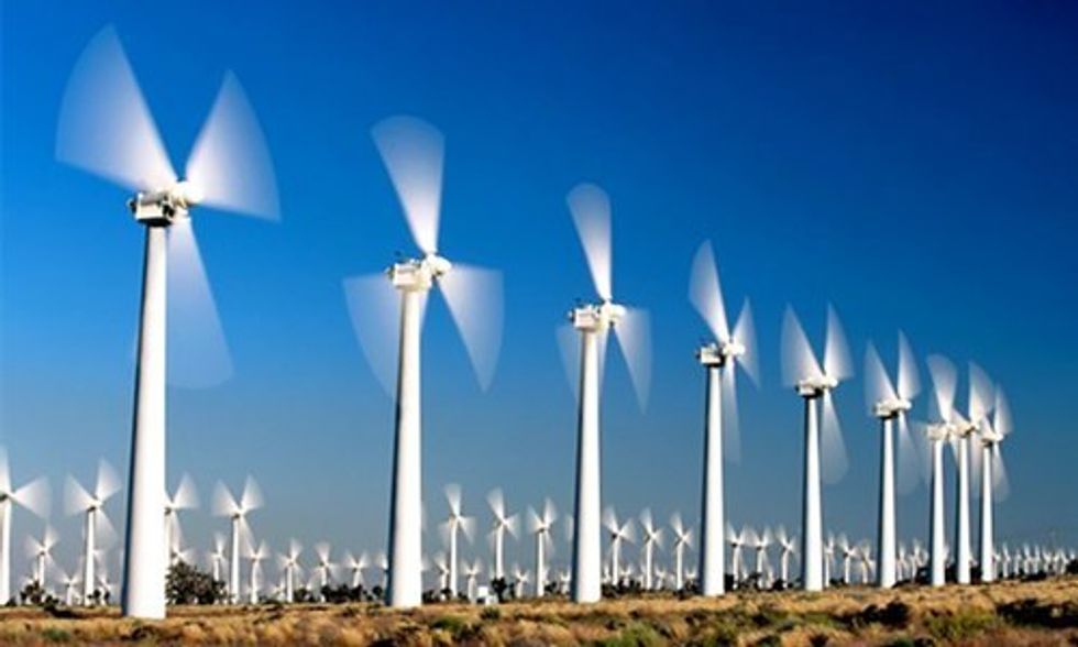 Renewable Energy Revolution Rocks On: All New Generating Capacity in January From Wind and Solar