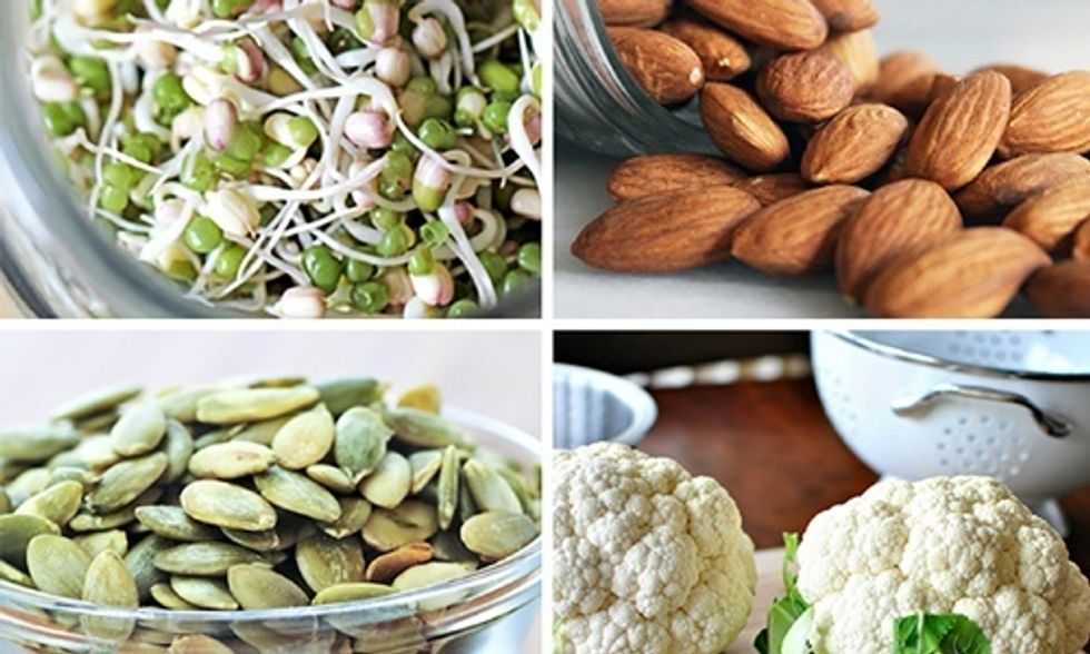 10 Plant-Based Foods Packed With Protein