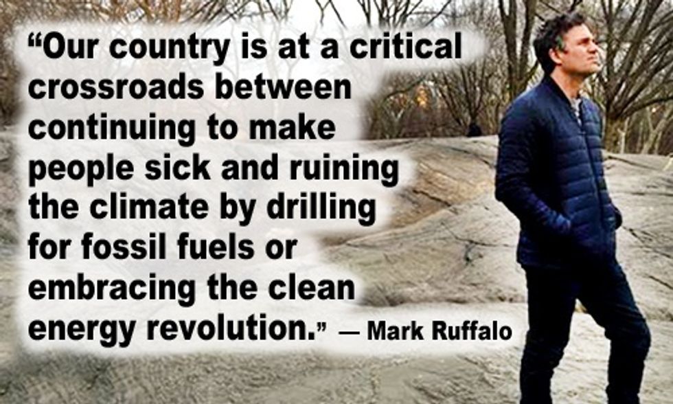 Dear President Obama, The Clean Energy Revolution Is Now