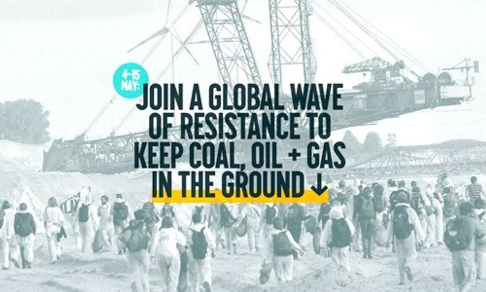 Break Free: Stop Dirty Fossil Fuels, Expedite Transition to 100% Renewable Energy