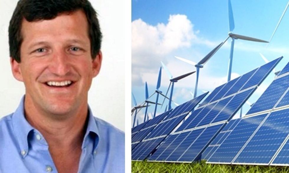 Republican Mogul Opens Wallet to GOP Candidates Who Support Clean Energy
