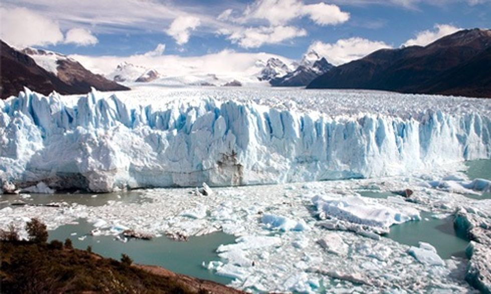 Climate Deniers Mock 'Feminist Glaciology' Study