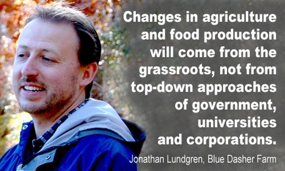 USDA Whistleblower Launches Regenerative Ag Farm to Train Next Generation of Farmers