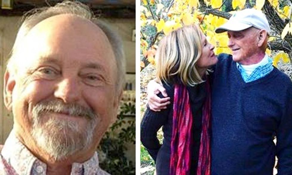 California Widow Sues Monsanto Alleging Roundup Caused Her Husband's Cancer