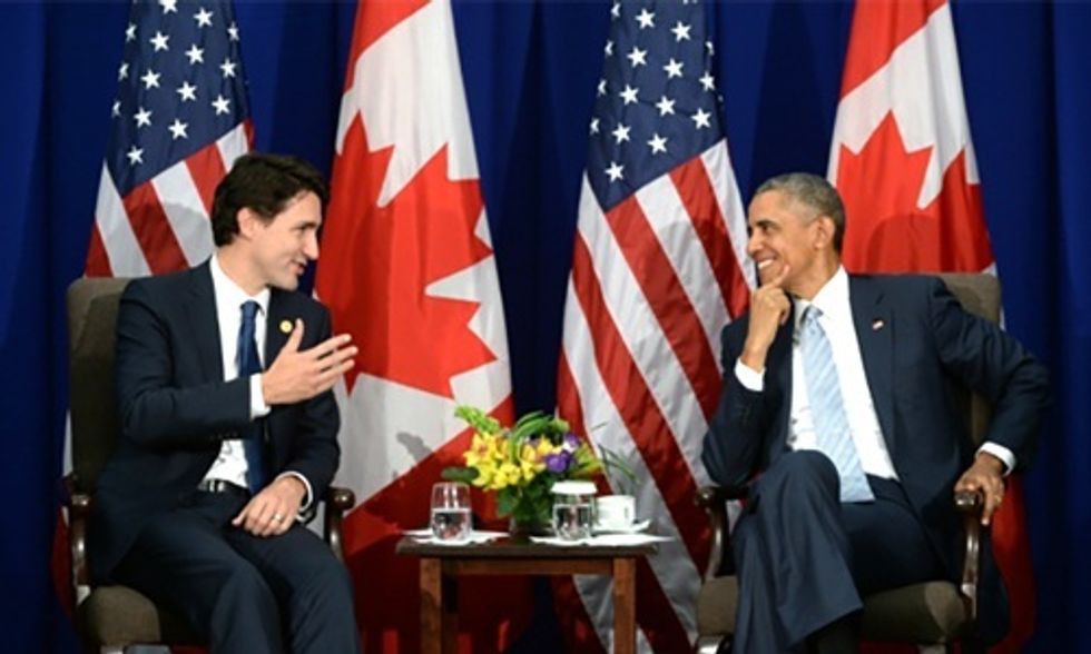 Fossil Fuel Fights That Could Rock U.S.-Canada Relations