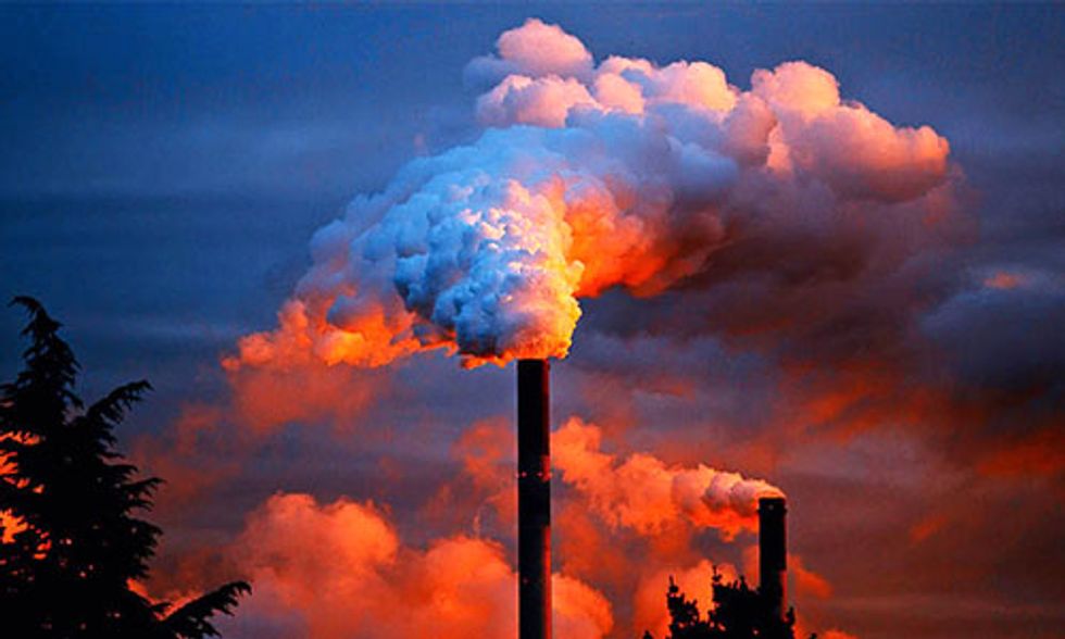 NOAA: Carbon Dioxide Levels 'Exploded' in 2015, Highest Seen Since End of Ice Age