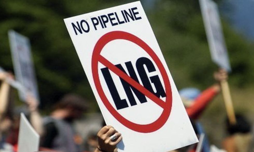 FERC Denies Jordan Cove LNG Export Terminal and Pacific Connector Pipeline