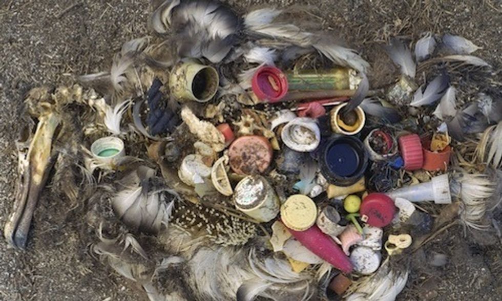 10 Stunning Images Show Human's Huge Impact on the Earth