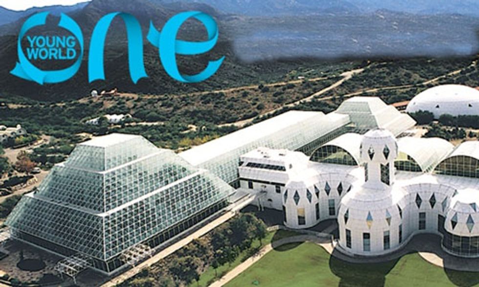 500 Young Leaders Join Experts to Focus on Solving World's Biggest Environmental Challenges