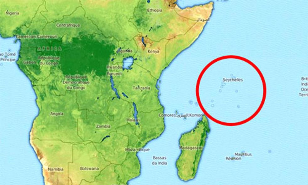 The Nature Conservancy and Leonardo DiCaprio Foundation Unite to Create Second Largest Marine Protected Area in West Indian Ocean