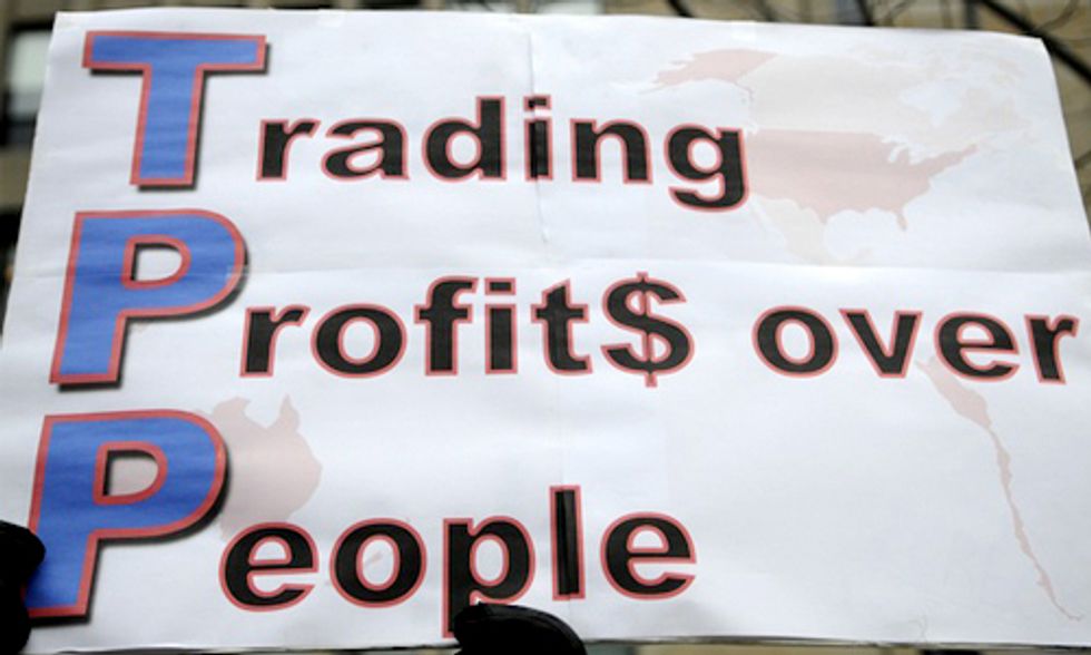 Robert Reich: The New Truth About Free Trade