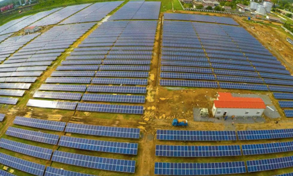 World's First Solar Airport No Longer Pays Electricity Bills