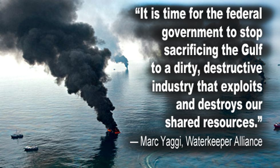 Arctic and Gulf Still Open to Offshore Drilling in Obama's 5-Year Draft Plan