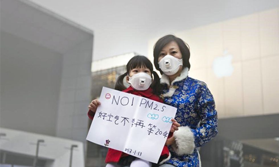 1 in 4 Deaths Worldwide Caused by Preventable Environmental Factors