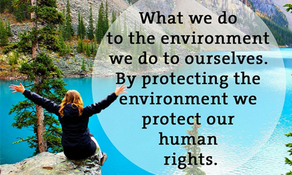 David Suzuki: World Water Day Reminds Us Not to Take Clean Water for Granted