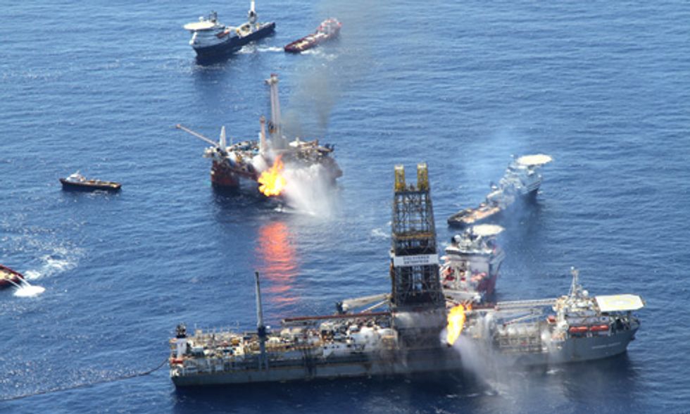 Thousands to Gather in New Orleans to Stop New Oil and Gas Leases in the Gulf