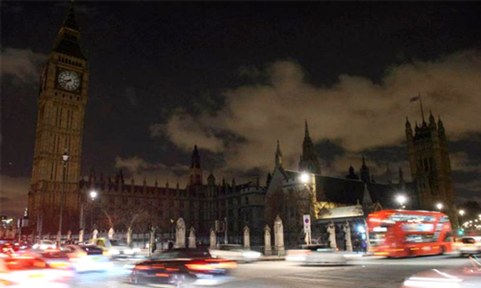 178 Nations Switched Off Lights to Mark the 10th Annual Earth Hour