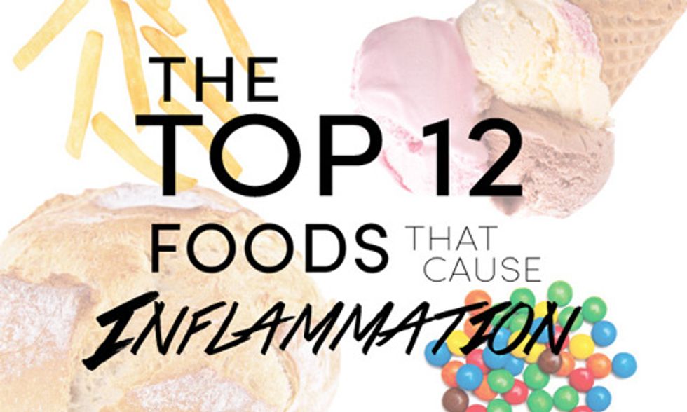 12 Foods That Cause Inflammation EcoWatch