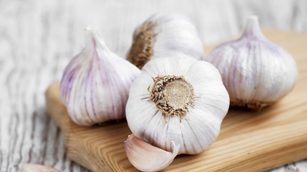 The Many Incredible Health Benefits of Eating Garlic Boosting Your