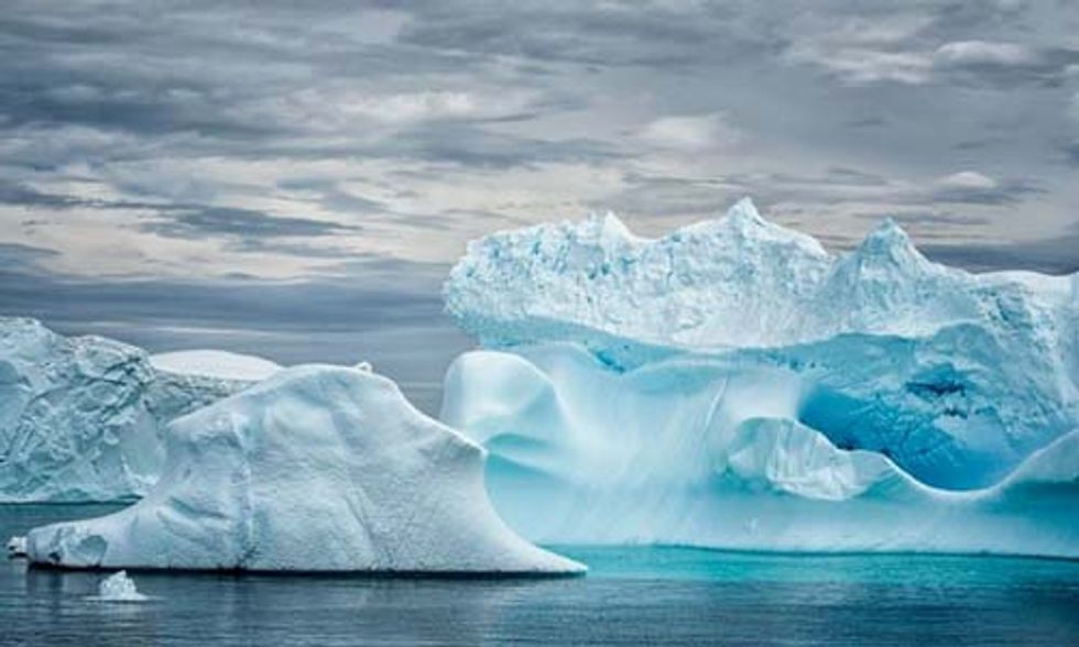 James Hansen: Dangerous Sea Level Rise Will Occur in Decades, Not Centuries