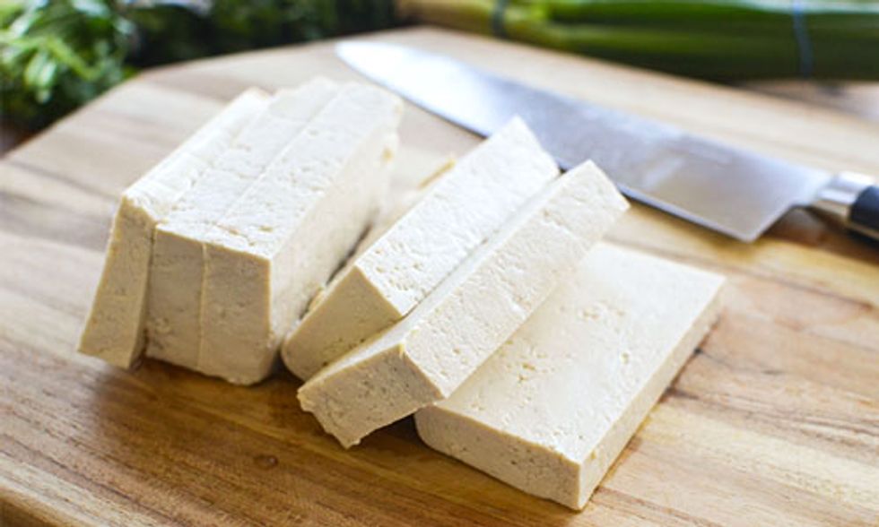 Should Tofu Be Part of a Healthy Diet?