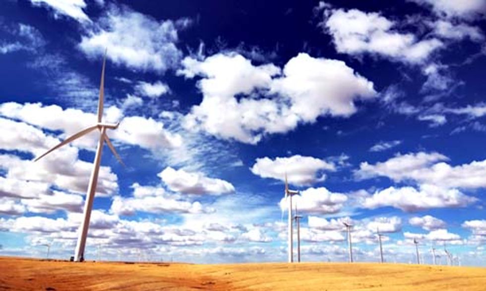 Renewable Energy Investments Set New Record, Twice That of Coal and Gas