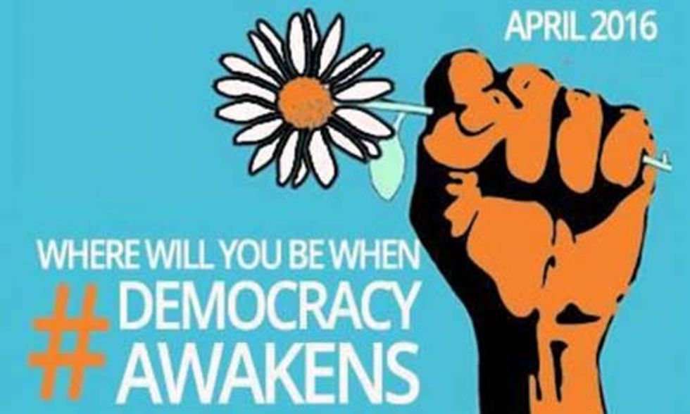 Mark Ruffalo and Annie Leonard: We Must Rebuild Our Democracy