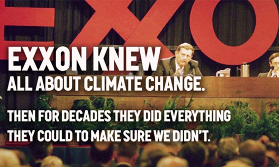 20 Attorneys General Launch Climate Fraud Investigation of Exxon