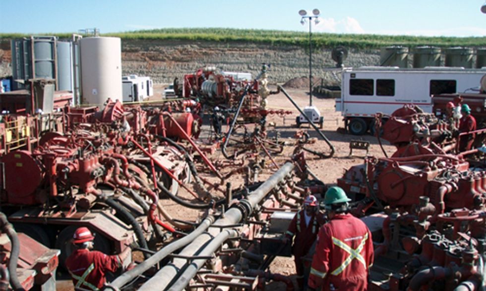 Groundbreaking Study Confirms Link Between Fracking and Earthquakes