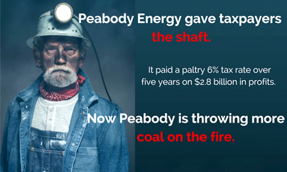 The Big Coal Bailout of 2016
