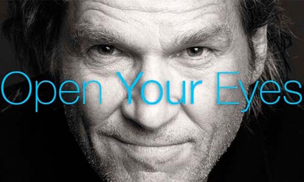 Jeff Bridges: Plastic Is a Substance the Earth Cannot Digest
