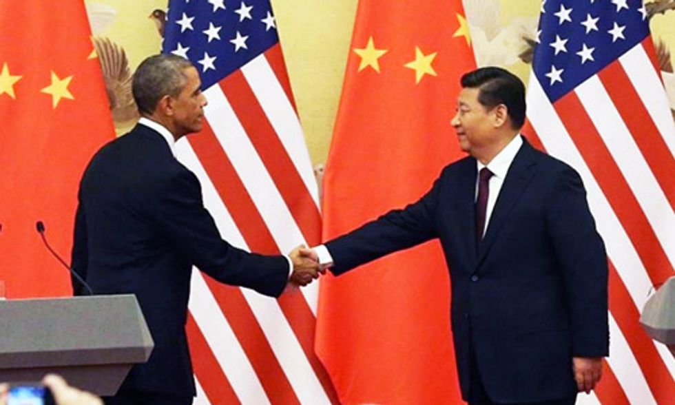 U.S. and China to Sign Paris Climate Agreement on Earth Day