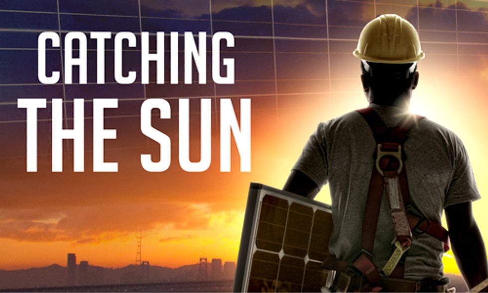 This Must-See Documentary Shows the Future of Solar Power Is Here Today