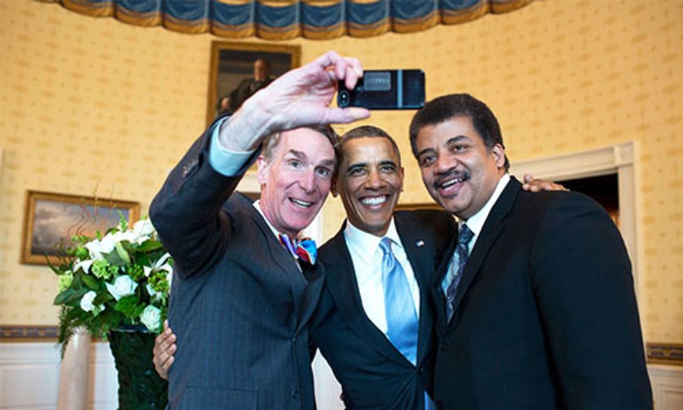 9 Times Bill Nye Blew Our Minds With Climate Change Knowledge