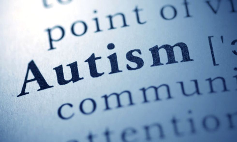 CDC Reports U.S. Autism Rate Unchanged