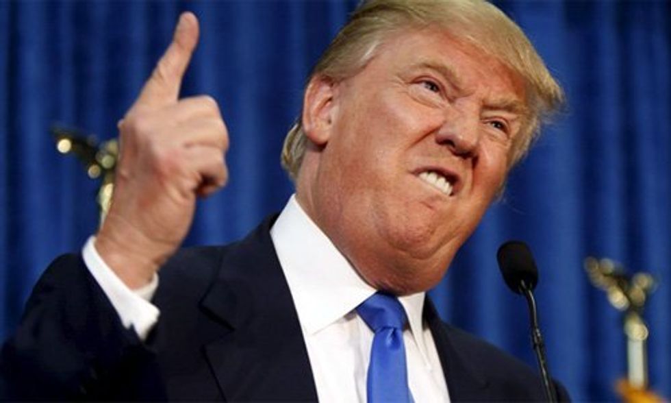 Why Is the World Obsessed With Donald Trump?
