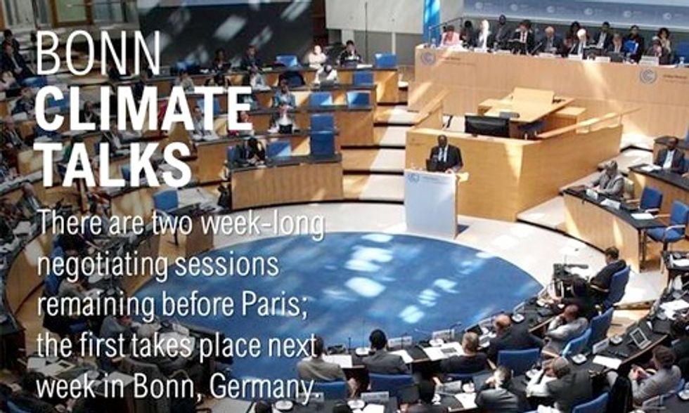 Call for a Future Powered by 100% Renewables Gains Momentum as UN Climate Talks Resume in Bonn