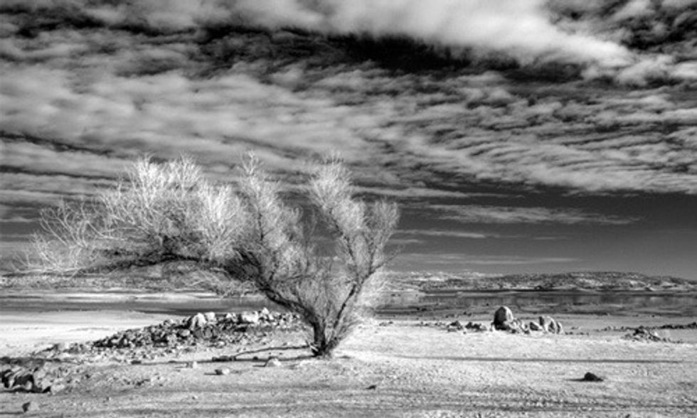 Humans to Blame for Catastrophic Drought in California, Scientists Say